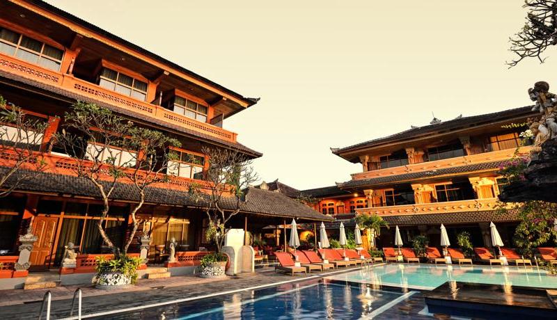 Wina Holiday Villa Kuta