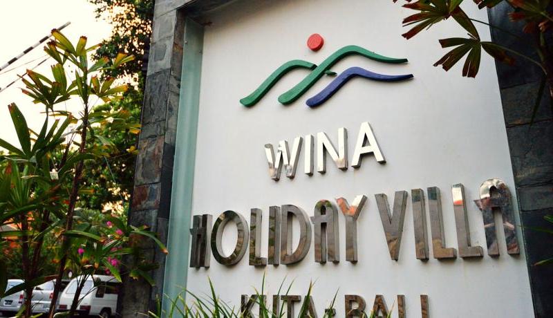 Wina Holiday Villa Kuta