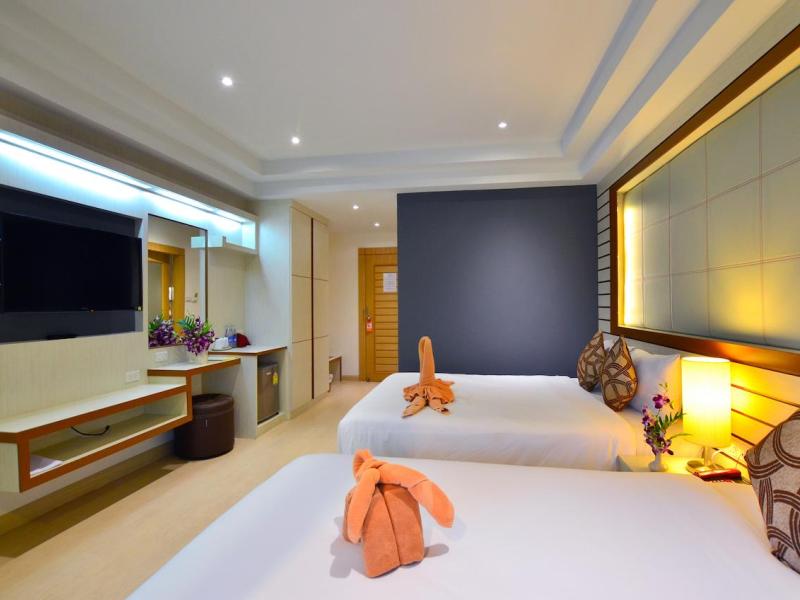 Windmill Resort Pattaya