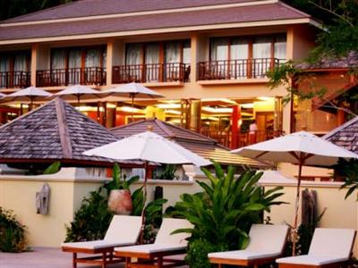 The Sunset Beach Resort & Spa Taling Ngam