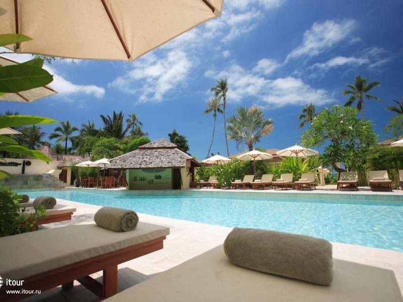 The Sunset Beach Resort & Spa Taling Ngam