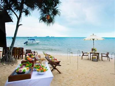 The Sunset Beach Resort & Spa Taling Ngam