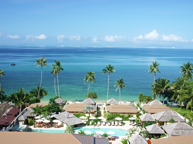 The Sunset Beach Resort & Spa Taling Ngam