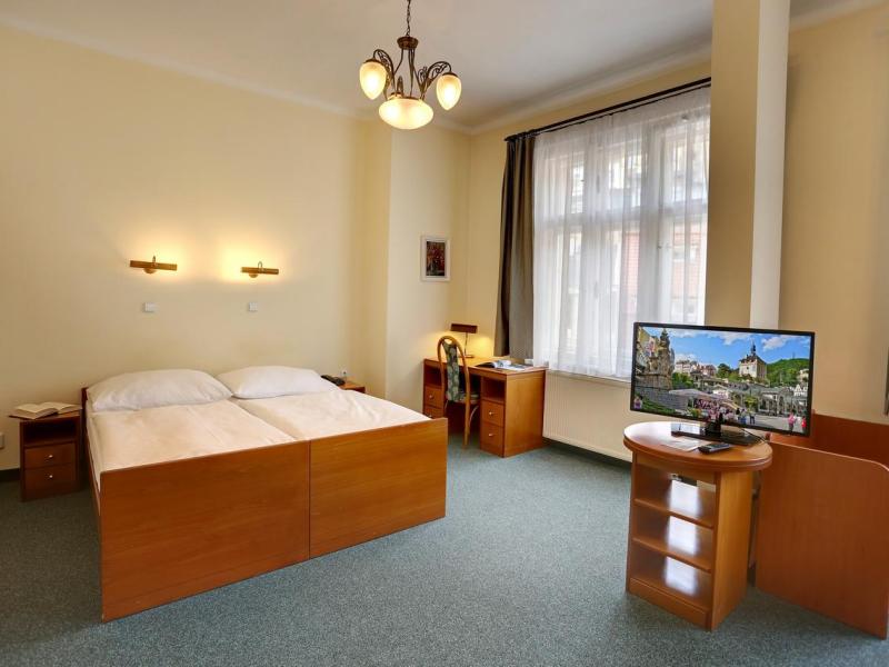 Art Deco WOLKER by ASTORIA Hotel & Medical Spa