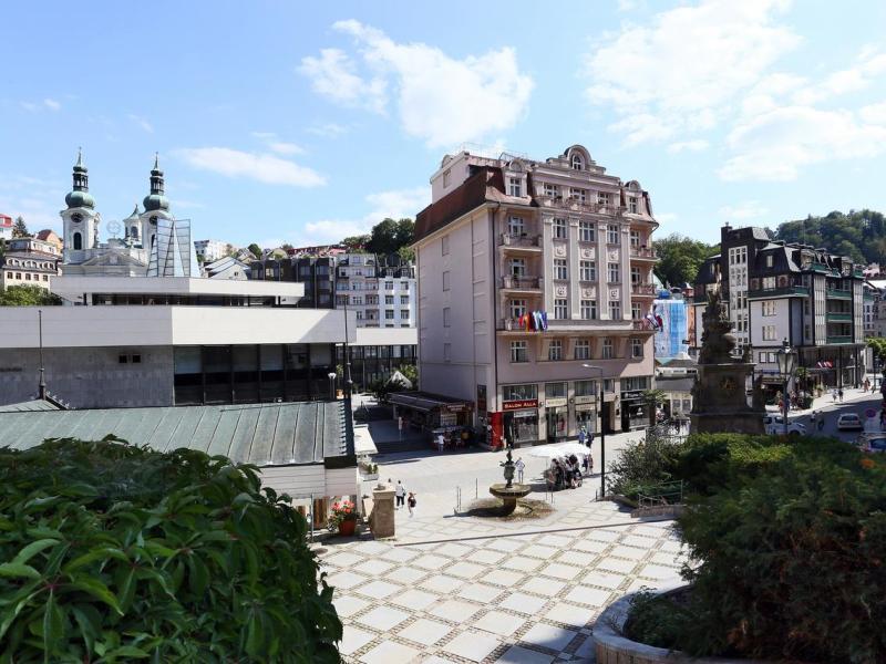 Art Deco WOLKER by ASTORIA Hotel & Medical Spa