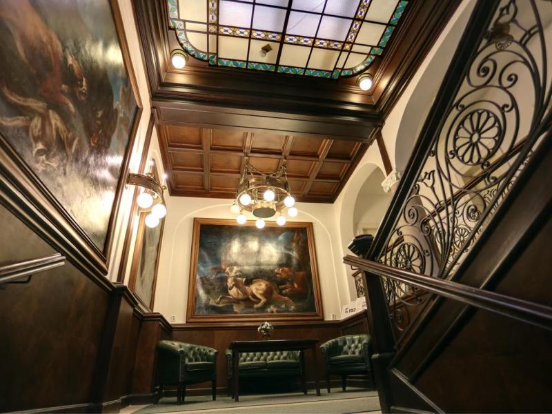 Art Deco WOLKER by ASTORIA Hotel & Medical Spa