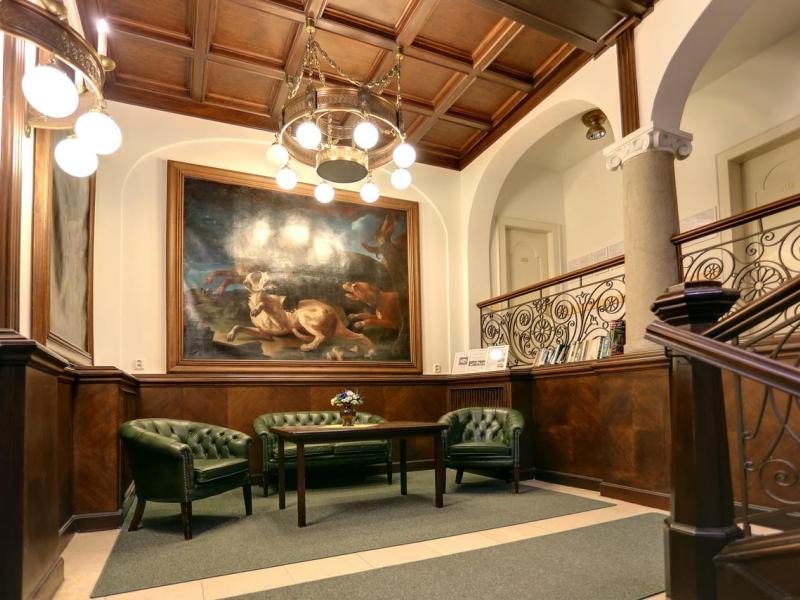 Art Deco WOLKER by ASTORIA Hotel & Medical Spa