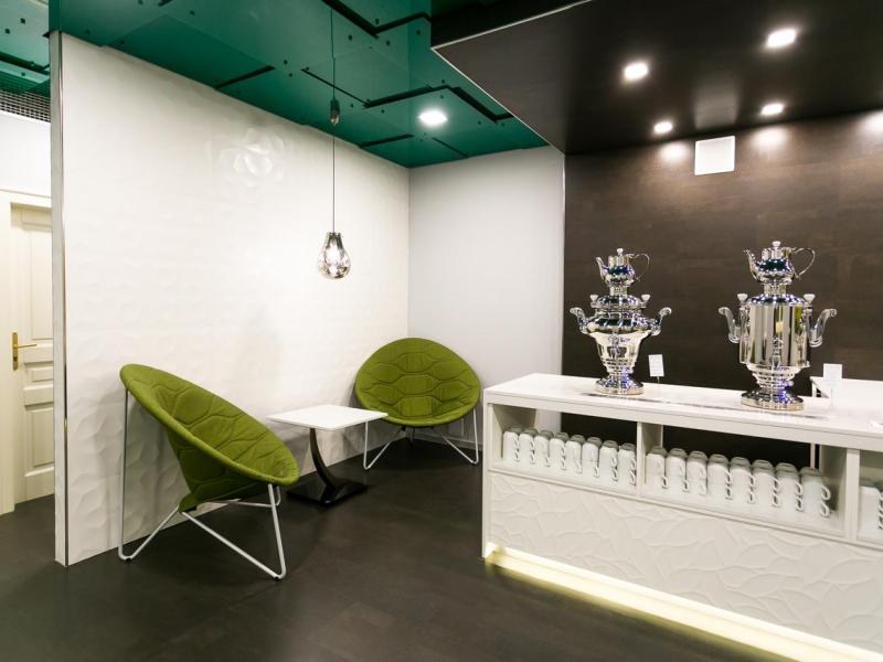 Art Deco WOLKER by ASTORIA Hotel & Medical Spa