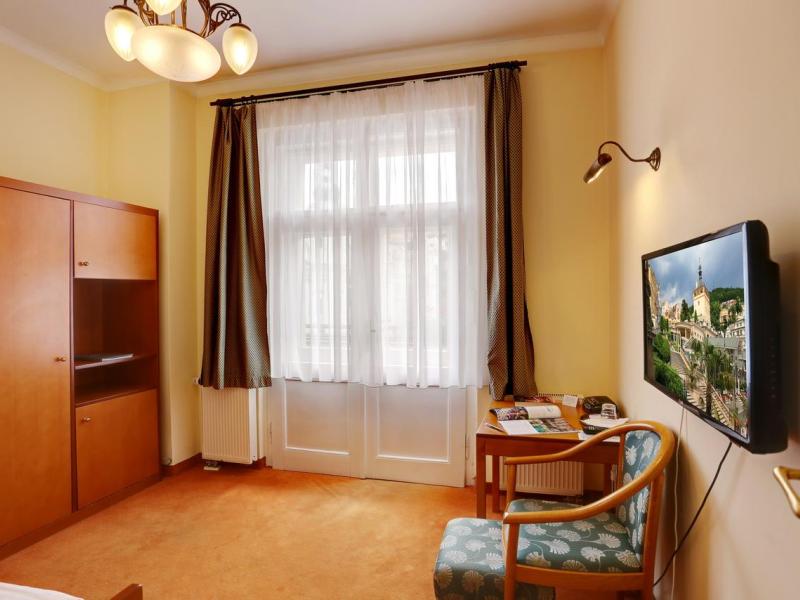 Art Deco WOLKER by ASTORIA Hotel & Medical Spa