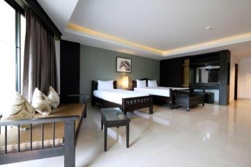 Отель Wongamat Privacy Resort & Residence Таиланд, Наклуа, фото 20