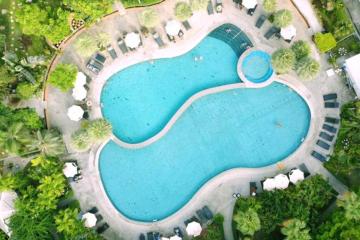 Отель Wongamat Privacy Resort & Residence Таиланд, Наклуа, фото 21
