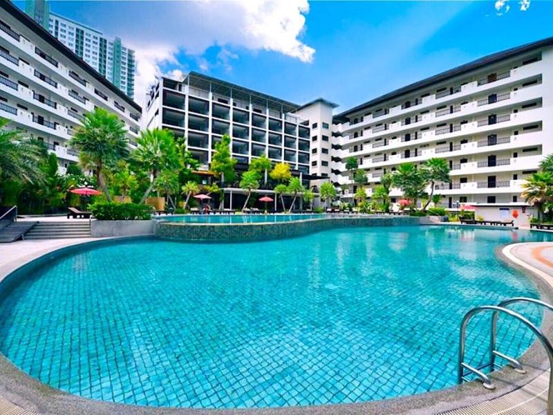 Wongamat Privacy Resort & Residence