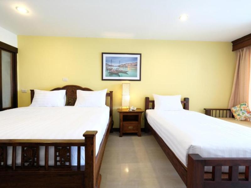 Wongamat Privacy Resort & Residence