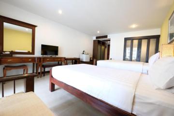 Отель Wongamat Privacy Resort & Residence Таиланд, Наклуа, фото 5