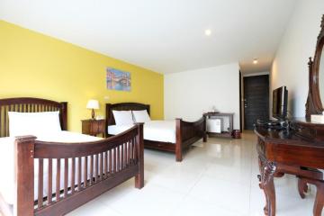 Отель Wongamat Privacy Resort & Residence Таиланд, Наклуа, фото 7
