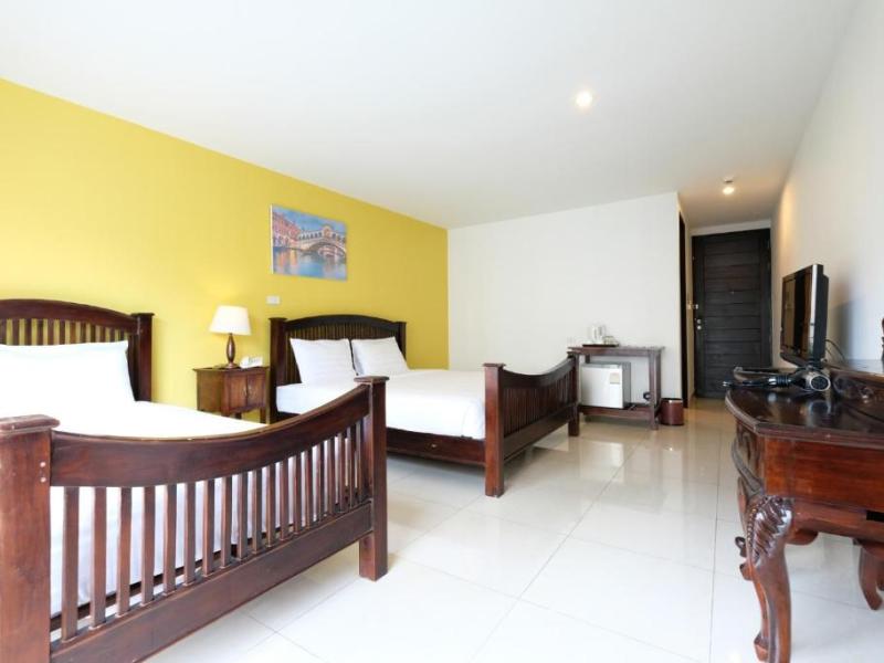 Wongamat Privacy Resort & Residence