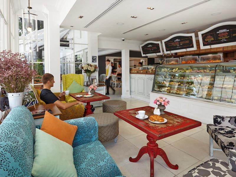 Woodlands Hotel & Resort