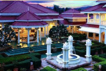 Отель Wora Bura Resort & Spa Тайланд, Хуахин, фото 1