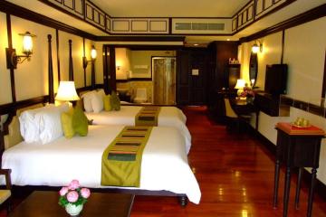 Отель Wora Bura Resort & Spa Таиланд, Хуахин, фото 12