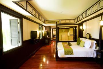 Отель Wora Bura Resort & Spa Таиланд, Хуахин, фото 13