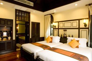 Отель Wora Bura Resort & Spa Таиланд, Хуахин, фото 14