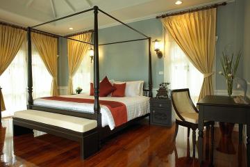 Отель Wora Bura Resort & Spa Таиланд, Хуахин, фото 16