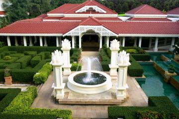 Отель Wora Bura Resort & Spa Таиланд, Хуахин, фото 26