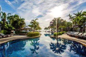 Отель Wora Bura Resort & Spa Таиланд, Хуахин, фото 30