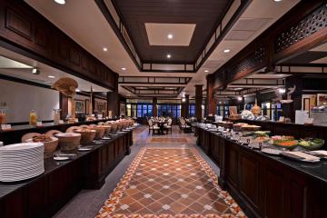 Отель Wora Bura Resort & Spa Таиланд, Хуахин, фото 3