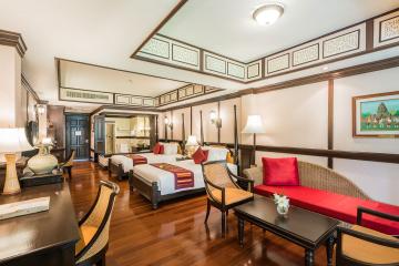 Отель Wora Bura Resort & Spa Таиланд, Хуахин, фото 38