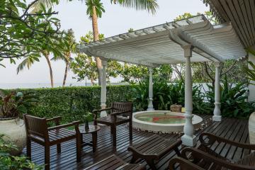 Отель Wora Bura Resort & Spa Таиланд, Хуахин, фото 44