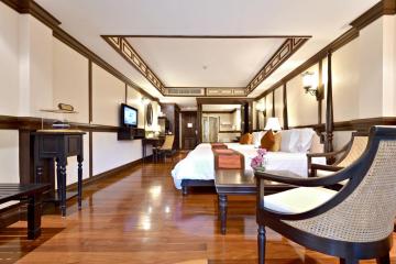 Отель Wora Bura Resort & Spa Таиланд, Хуахин, фото 6