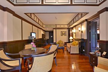 Отель Wora Bura Resort & Spa Таиланд, Хуахин, фото 7