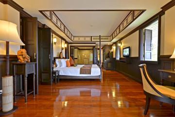 Отель Wora Bura Resort & Spa Таиланд, Хуахин, фото 8