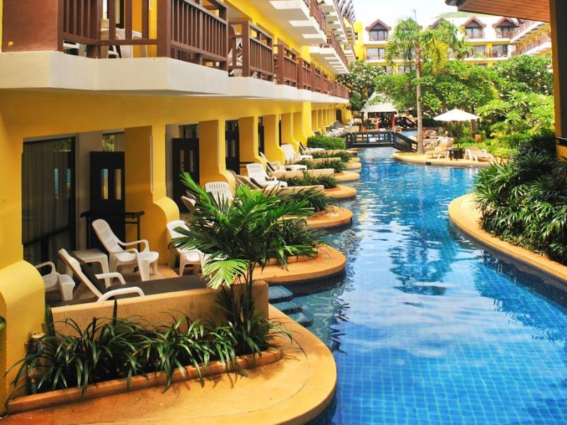 Woraburi Phuket Resort & Spa