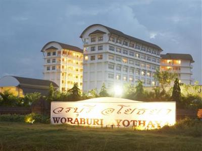 Woraburi Ayothaya Convention Resort