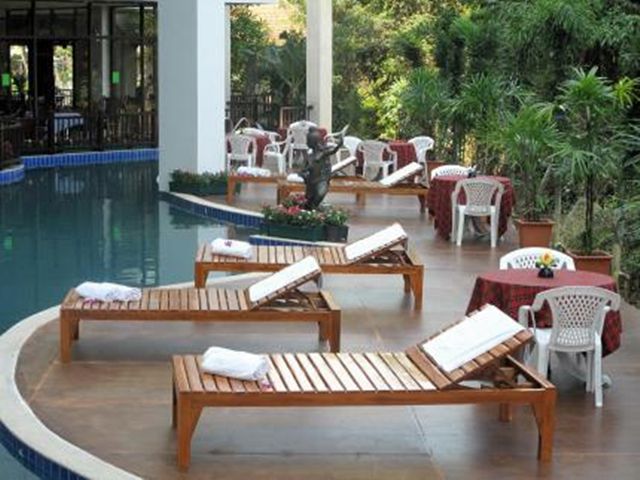 Woraburi Ayothaya Convention Resort