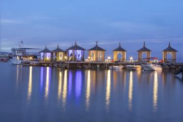 Отель Selectum Colours Bodrum Турция, Бодрум, фото 20