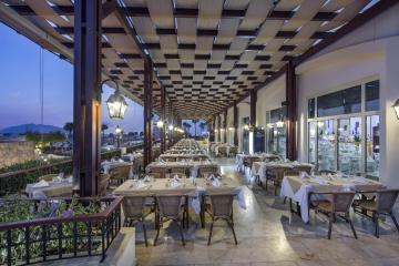 Отель Selectum Colours Bodrum Турция, Бодрум, фото 24