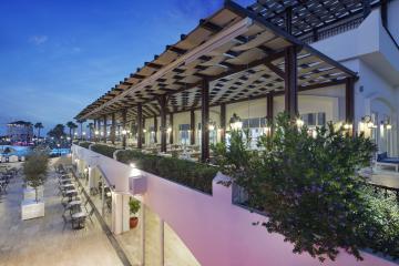 Отель Selectum Colours Bodrum Турция, Бодрум, фото 25