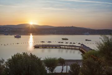 Отель Selectum Colours Bodrum Турция, Бодрум, фото 26