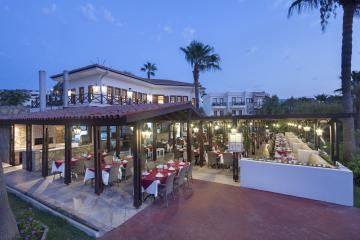 Отель Selectum Colours Bodrum Турция, Бодрум, фото 33