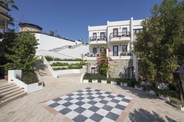 Отель Selectum Colours Bodrum Турция, Бодрум, фото 34