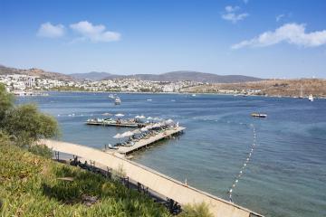 Отель Selectum Colours Bodrum Турция, Бодрум, фото 35