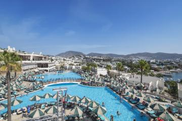 Отель Selectum Colours Bodrum Турция, Бодрум, фото 37