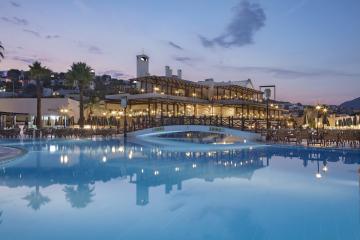 Отель Selectum Colours Bodrum Турция, Бодрум, фото 4