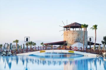 Отель Selectum Colours Bodrum Турция, Бодрум, фото 43