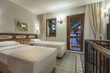 Отель Selectum Colours Bodrum Турция, Бодрум, фото 45