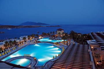 Отель Selectum Colours Bodrum Турция, Бодрум, фото 50