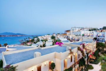 Отель Selectum Colours Bodrum Турция, Бодрум, фото 51